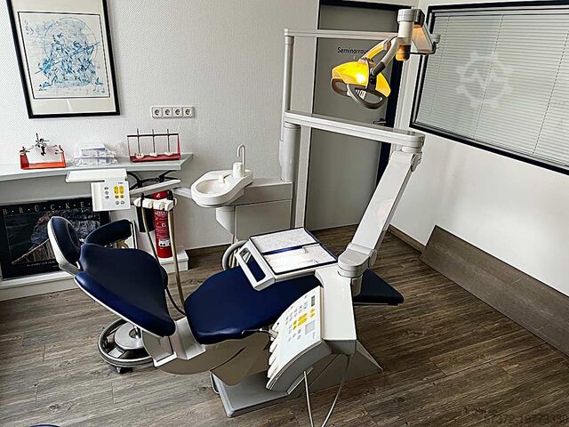 Treatment Chair Ritter D 428 U/D 720/Piezoson