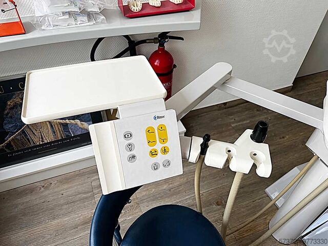 Treatment Chair Ritter D 428 U/D 720/Piezoson