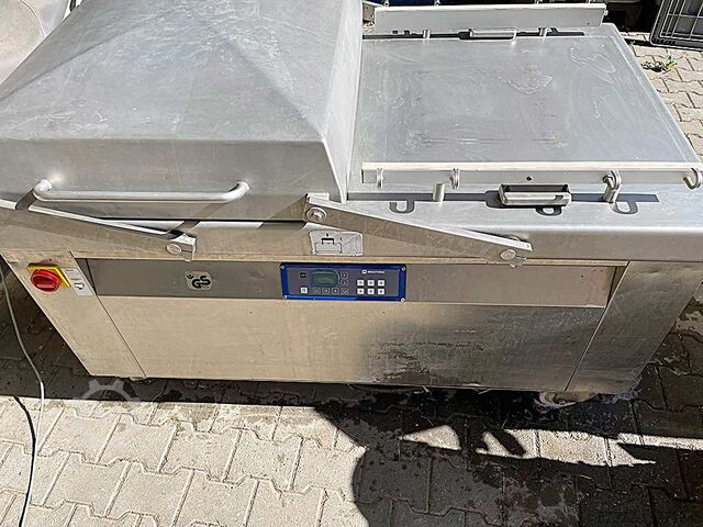 Double-Chamber Multivac C500