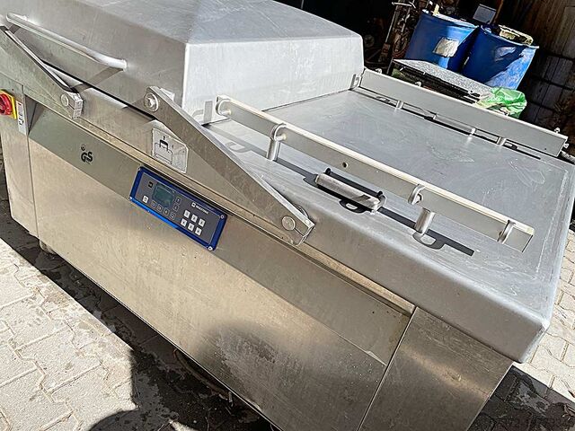 Double-Chamber Multivac C500