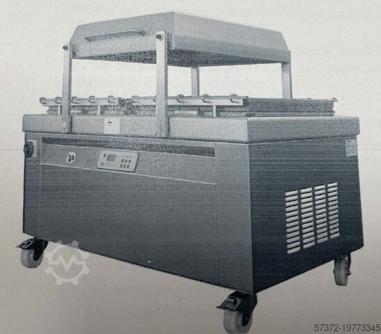 Double-Chamber Multivac C500
