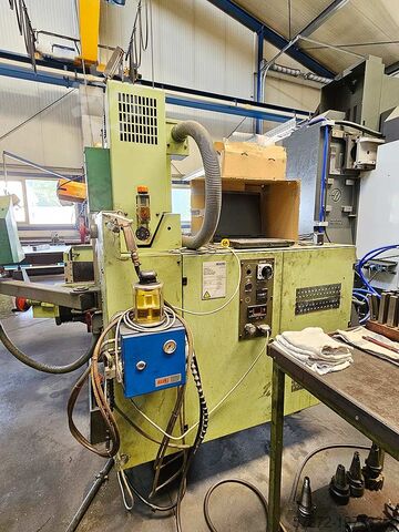 CNC Milling Machine Maho MH 500 W