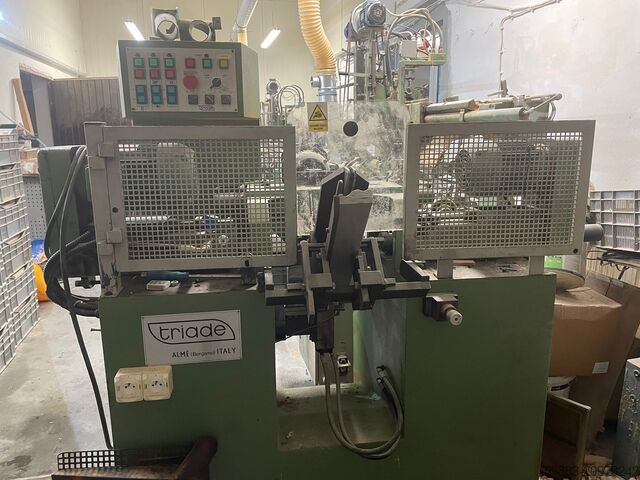 Hole line boring machine Triade FAI-202