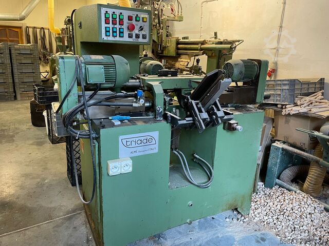 Hole line boring machine Triade FAI-202