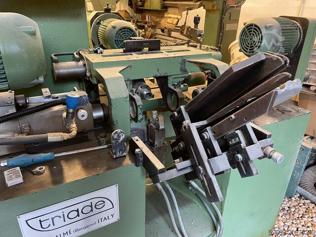 Hole line boring machine Triade FAI-202