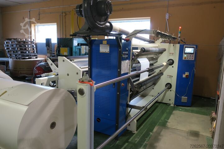 Wickelmaschine HCH HCHSR600