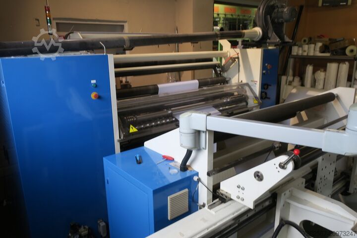 Wickelmaschine HCH HCHSR600