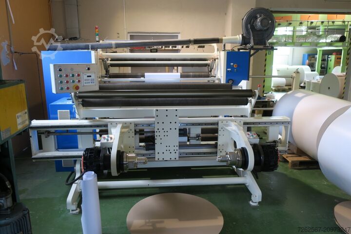 Wickelmaschine HCH HCHSR600