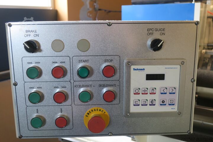 Wickelmaschine HCH HCHSR600