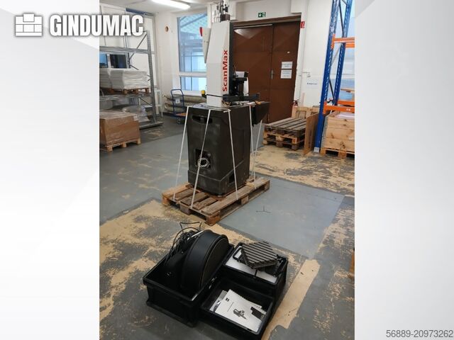 ZEISS ScanMax ZEISS ScanMax