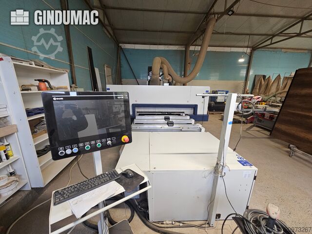 SCM Morbidelli M100 SCM Morbidelli M100
