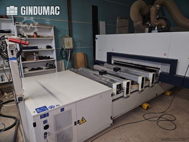 SCM Morbidelli M100 SCM Morbidelli M100