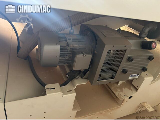 SCM Morbidelli M100 SCM Morbidelli M100