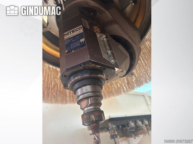 SCM Morbidelli M100 SCM Morbidelli M100