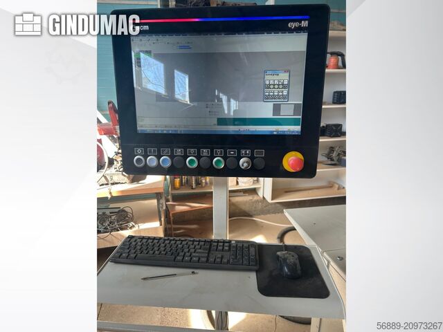 SCM Morbidelli M100 SCM Morbidelli M100