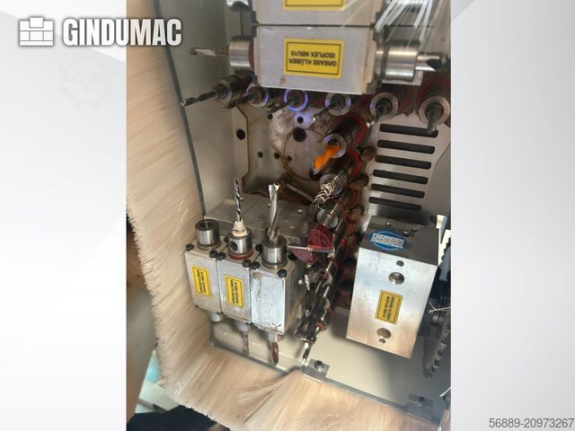 SCM Morbidelli M100 SCM Morbidelli M100