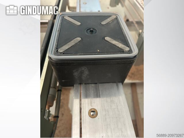 SCM Morbidelli M100 SCM Morbidelli M100