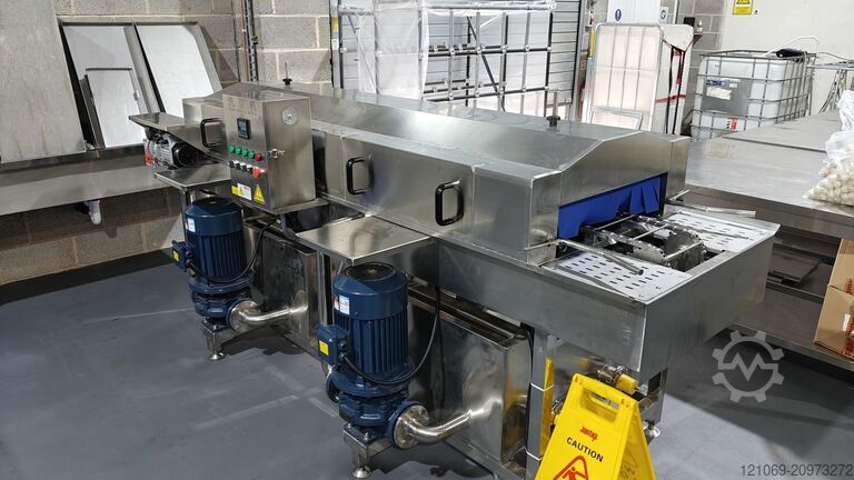 TRAYWASHER VBJX VBTW-300