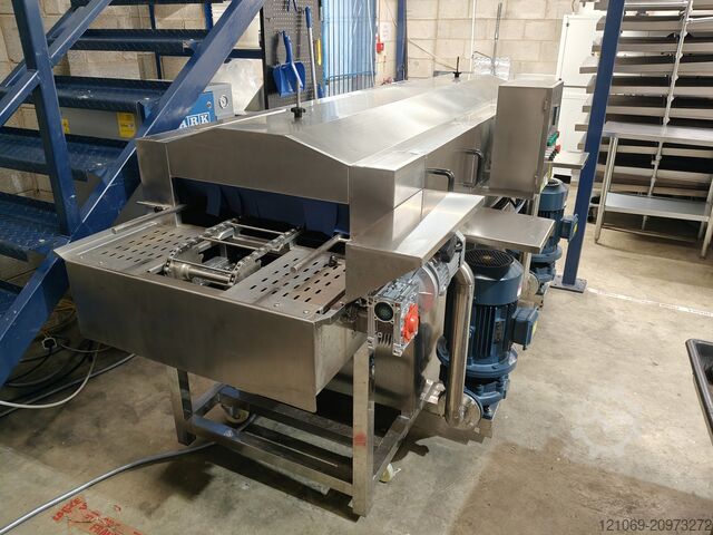 TRAYWASHER VBJX VBTW-300