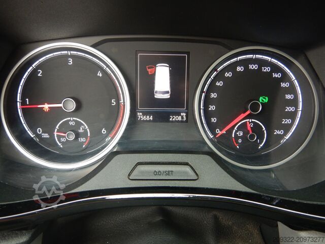 Campervan Volkswagen California Camper | 2 letti 4 posti letto | Angolo cottura