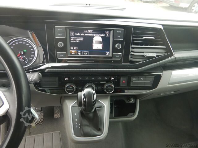 Campervan Volkswagen California Camper | 2 letti 4 posti letto | Angolo cottura