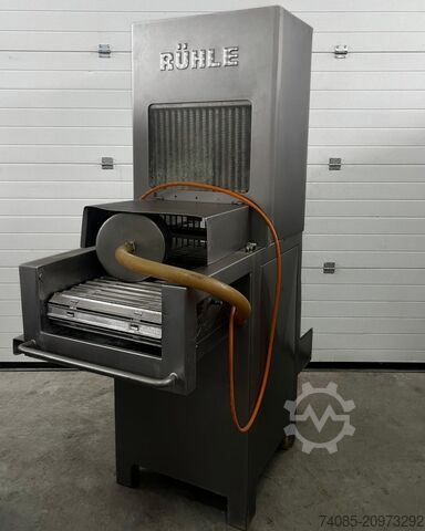 Injector Rühle 30 needles Injector