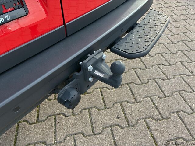 Panel van Volkswagen MTW Feuerwehr Crafter MR HD 103 KW2,0TDI