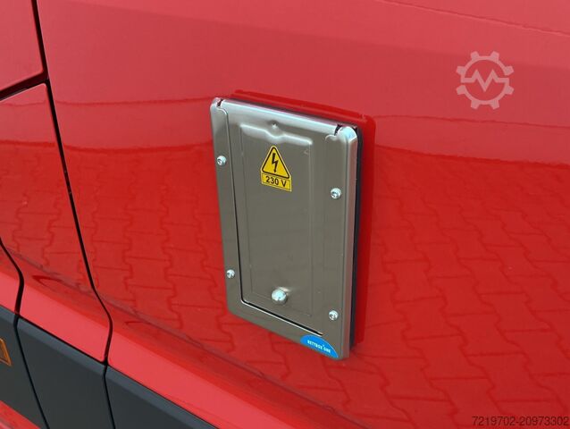 Panel van Volkswagen MTW Feuerwehr Crafter MR HD 103 KW2,0TDI