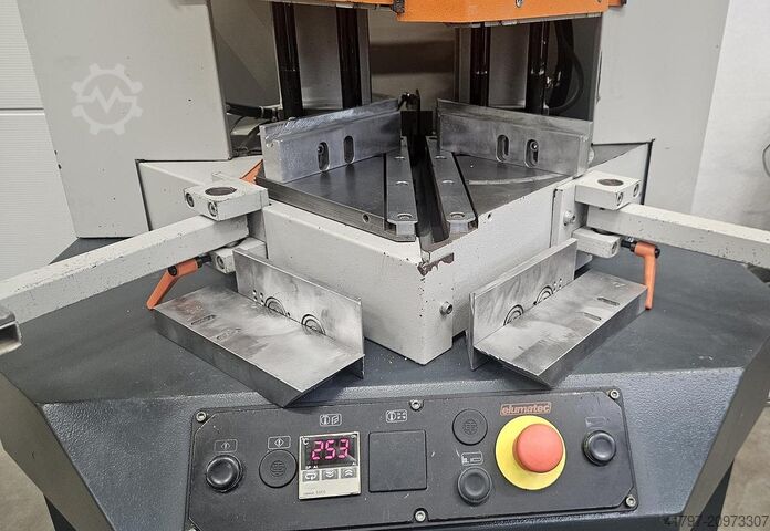 2002 Elumatec ES 710 Elumatec ES 710