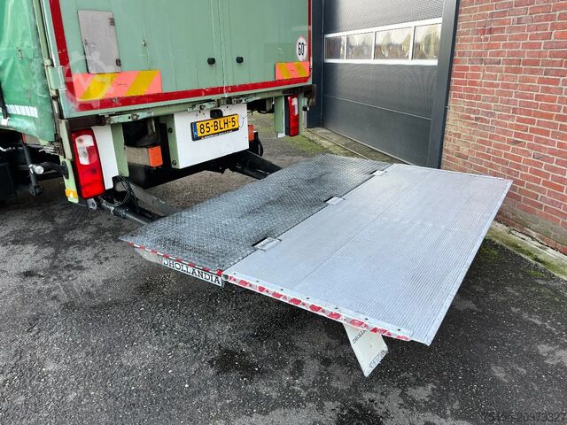 Suitcase DAF CF 75.310 - 374.000KM! - Dhollandia 2.000kg - 5...