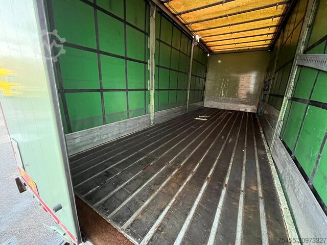 Suitcase DAF CF 75.310 - 374.000KM! - Dhollandia 2.000kg - 5...