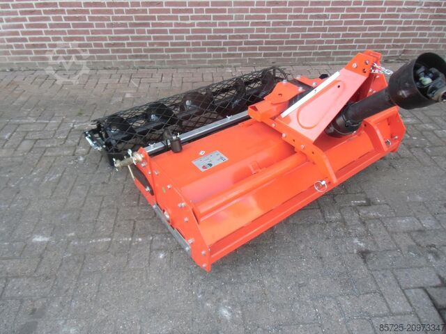 Soil tiller  N4507, Overtopfrees