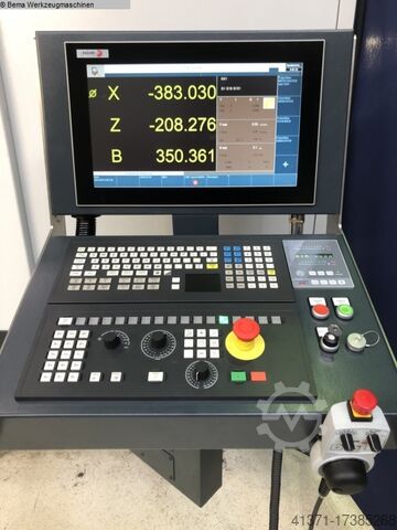 Cylindrical Grinding Machine - Universal KELLENBERGER KEL-VARIA UR/RS 225-1000