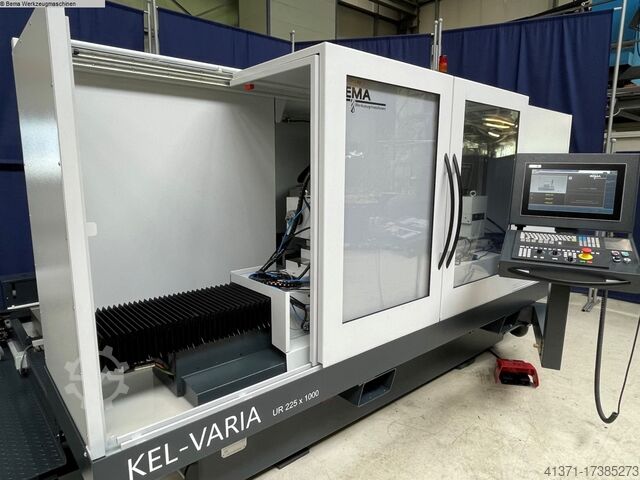 Cylindrical Grinding Machine - Universal KELLENBERGER KEL-VARIA UR175-1000 BEMA 90-3