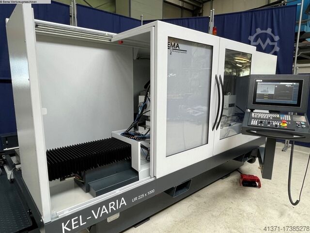 Rundschleifmaschine - Universal KELLENBERGER KEL-VARIA UR175-1000 BEMA 90-3