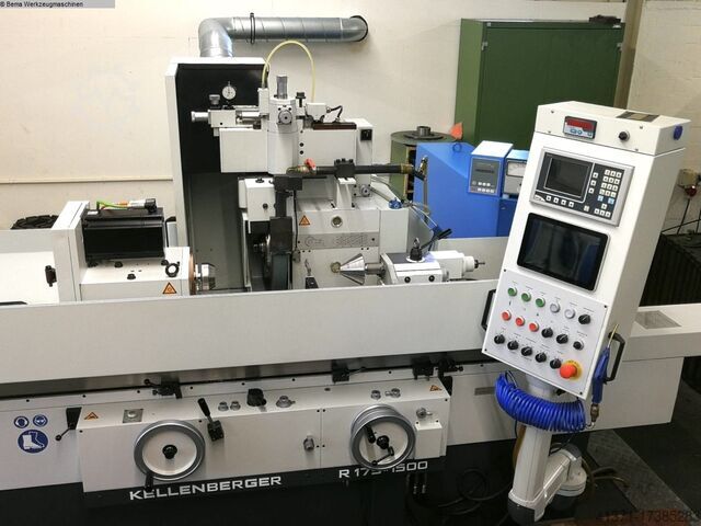 Cylindrical Grinding Machine KELLENBERGER R175-1500