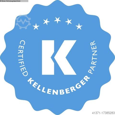Cylindrical Grinding Machine KELLENBERGER R175-1500