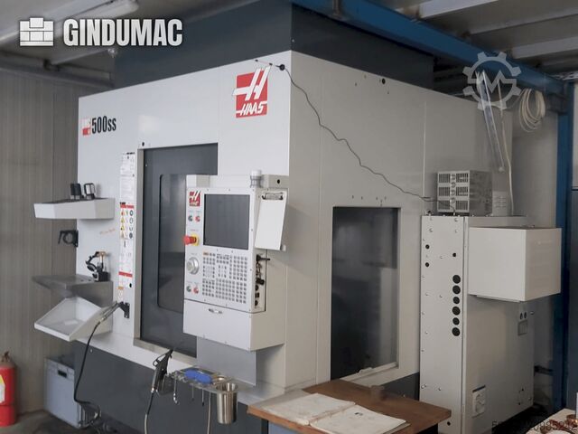 HAAS UMC-500SS HAAS UMC-500SS