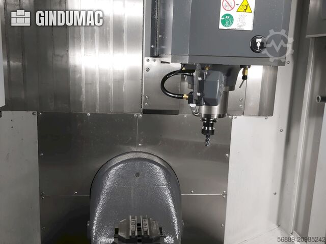 HAAS UMC-500SS HAAS UMC-500SS