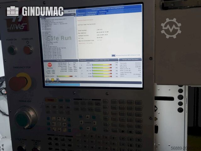 HAAS UMC-500SS HAAS UMC-500SS