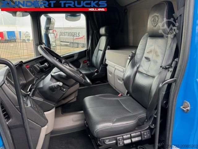 Standard-SZM Scania R 500 ,FULL AIR,  6x2, RETARDER, LEATHER, LIFT ...