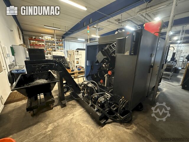 DOOSAN PUMA TT 1800 SY DOOSAN PUMA TT 1800 SY