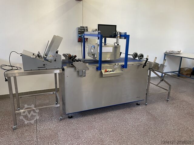 Digital pass-through CMYK printer Rollenco T4