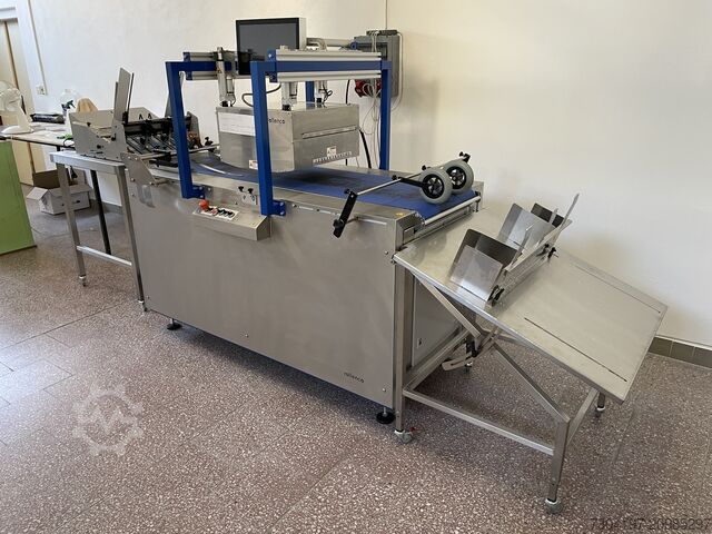 Digital pass-through CMYK printer Rollenco T4