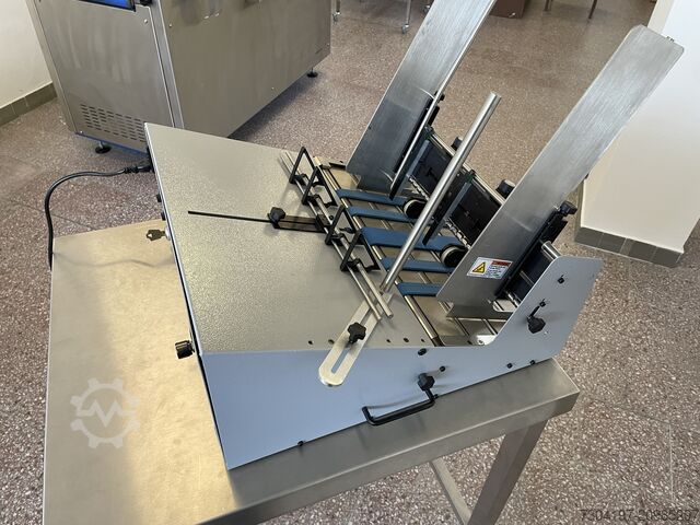 Digital pass-through CMYK printer Rollenco T4