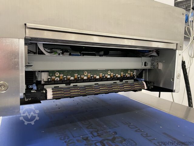 Digitaldrucker mit einem Durchgang Rollenco T4