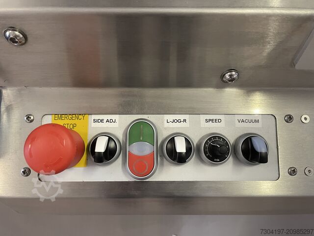 Digitaldrucker mit einem Durchgang Rollenco T4