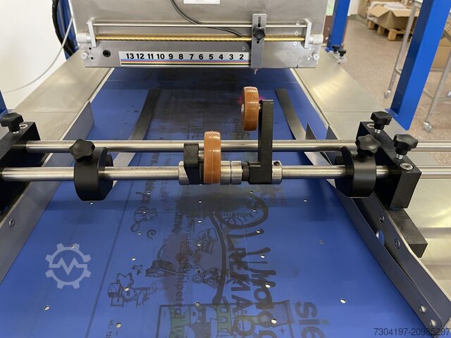 Digitaldrucker mit einem Durchgang Rollenco T4