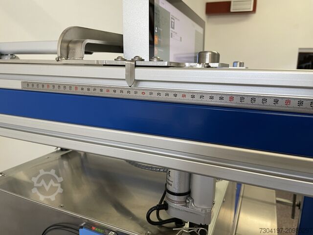 Digitaldrucker mit einem Durchgang Rollenco T4