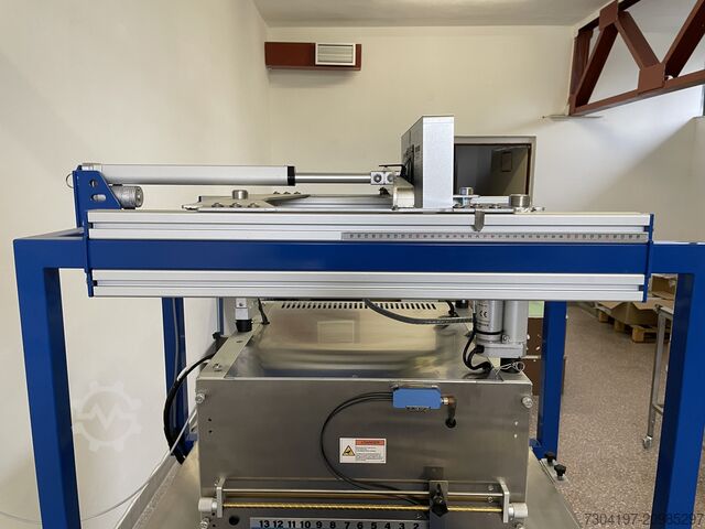 Digitaldrucker mit einem Durchgang Rollenco T4